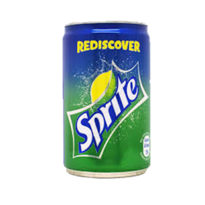 BABY SPRITE CANS (24 X 150 ML)