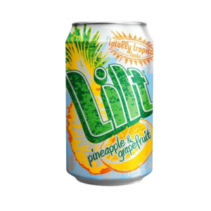 LILT CANS (24 X 330 ML)