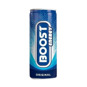 BOOST ENERGY DRINK (12 X 500 ML)